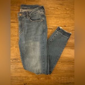 Old Navy | Rockstar Skinny Jeans | High Waisted | Size 8